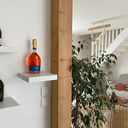 Lodge De La Vigneronne Chatillon-sur-Marne Bagian luar foto
