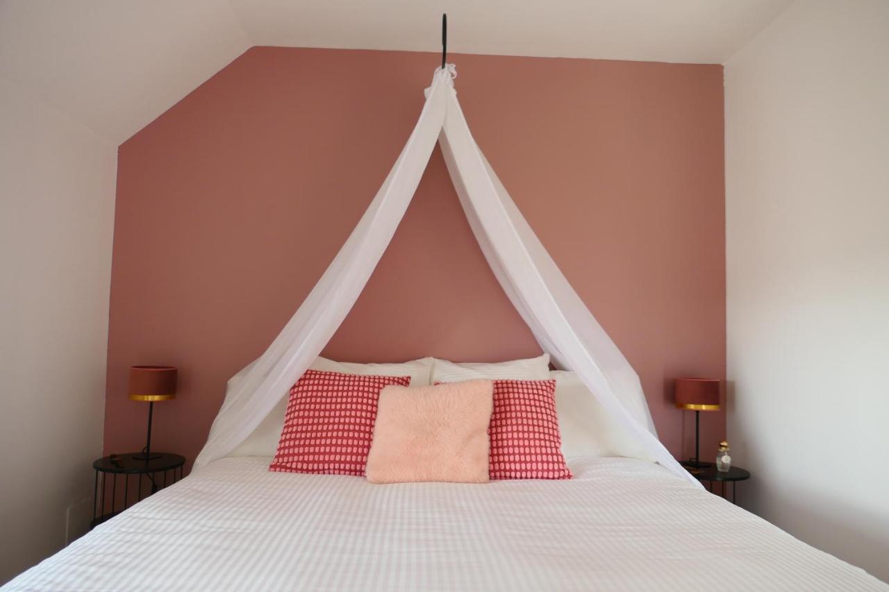 Lodge De La Vigneronne Chatillon-sur-Marne Bagian luar foto
