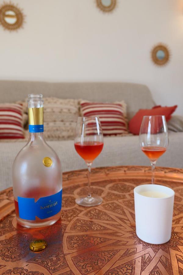 Lodge De La Vigneronne Chatillon-sur-Marne Bagian luar foto