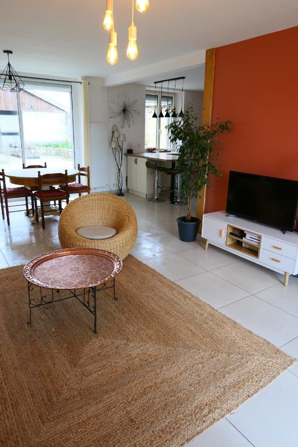 Lodge De La Vigneronne Chatillon-sur-Marne Bagian luar foto
