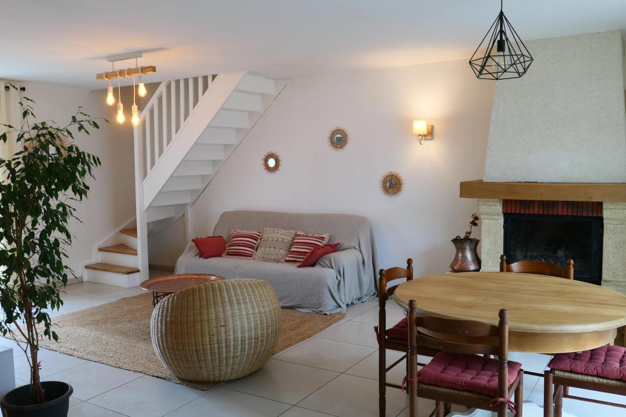 Lodge De La Vigneronne Chatillon-sur-Marne Bagian luar foto